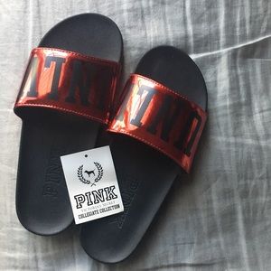 UNLV slides from pink/ Victoria secret